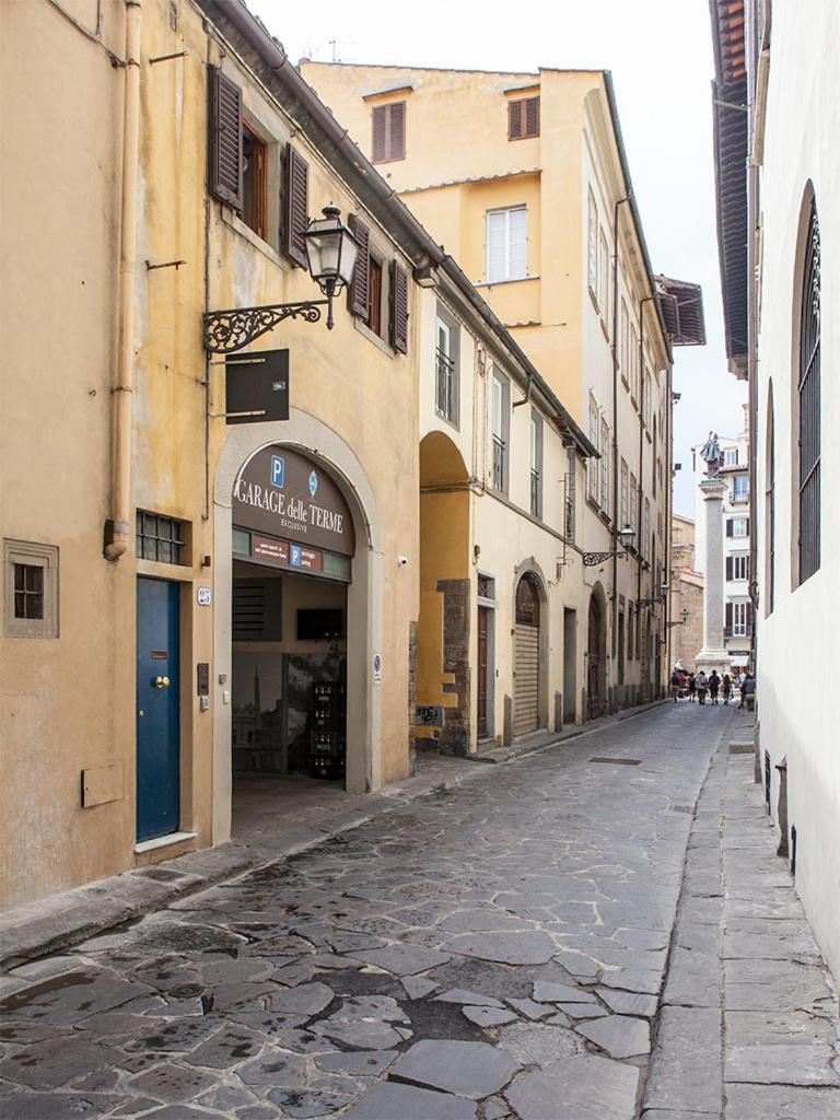Romantic Terme Studio Florence Ngoại thất bức ảnh