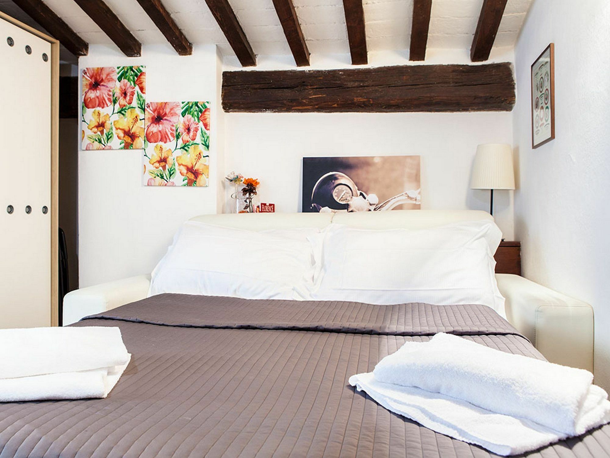 Romantic Terme Studio Florence Ngoại thất bức ảnh