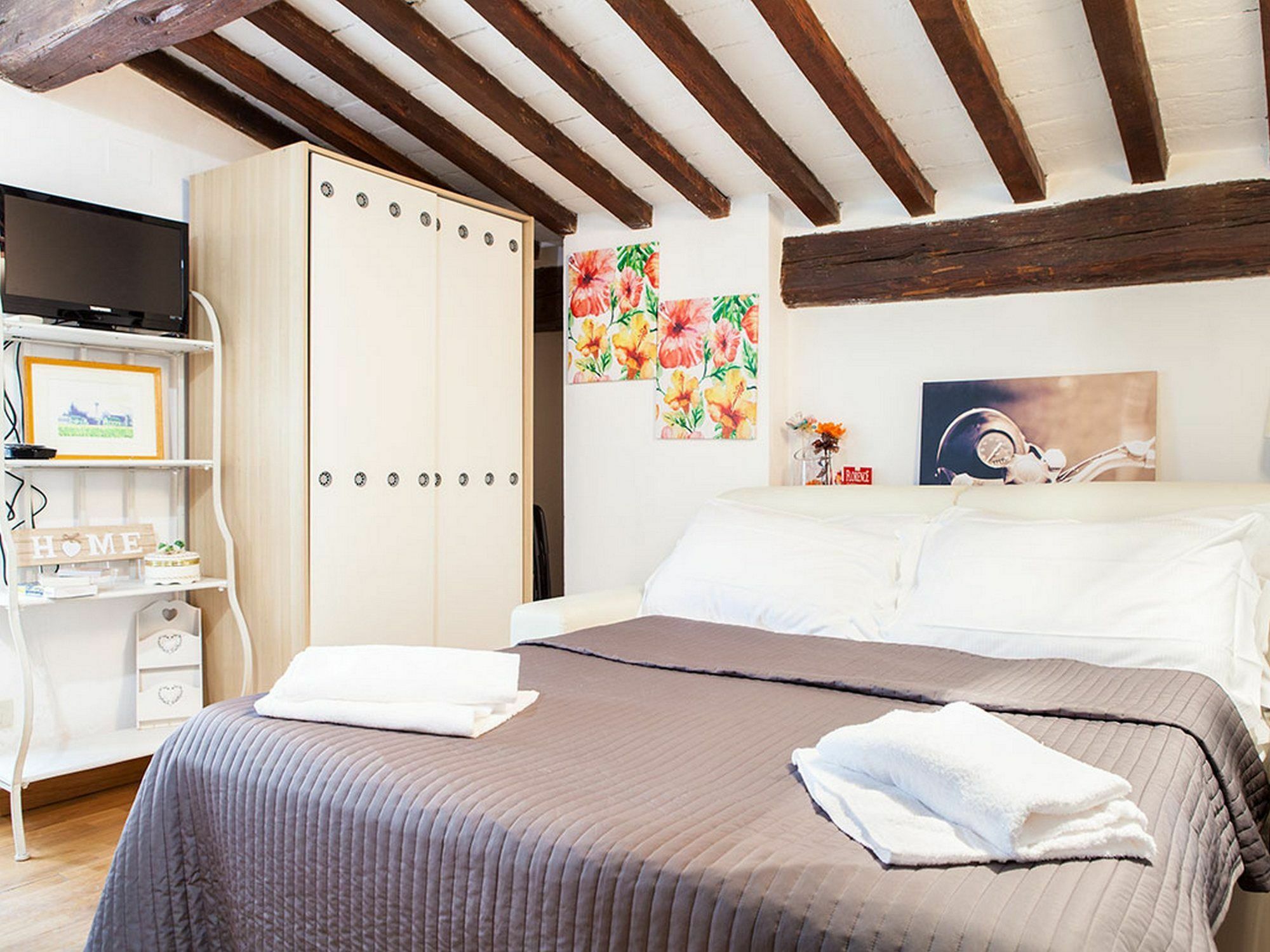 Romantic Terme Studio Florence Ngoại thất bức ảnh