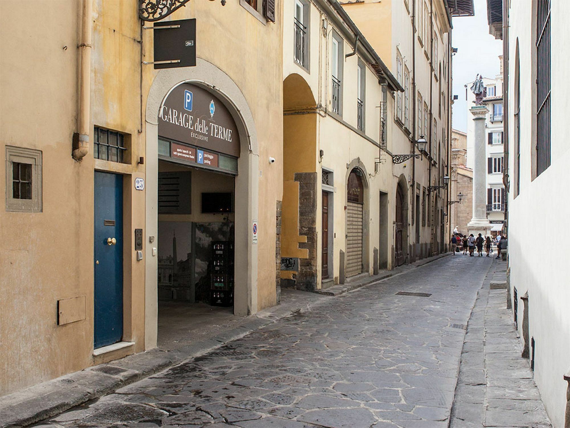 Romantic Terme Studio Florence Ngoại thất bức ảnh